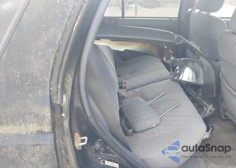 1998 Toyota 4Runner Sr5 V6 из США, поврежденный, VIN JT3HN86R4W0180573